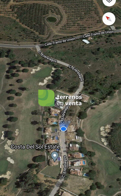 Terreno Urbano en Venta en La Cala Golf