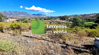 Terreno Urbano en Venta en La Cala Golf