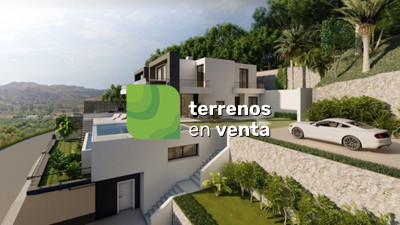 Urban Plot for Sale in La Cala Hills