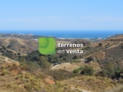 Terreno Urbano en Venta en La Cala de Mijas