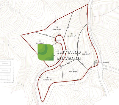 Terreno Urbano en Venta en La Mairena