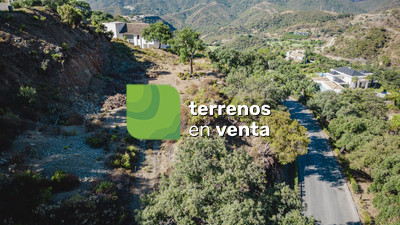 Terreno Urbano en Venta en La Zagaleta