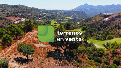 Terreno Urbano en Venta en La Zagaleta