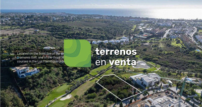 Terreno Urbano en Venta en Los Flamingos