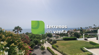 Terreno Urbano en Venta en Manilva