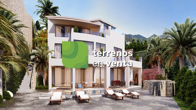 Terreno Urbano en Venta en Marbella