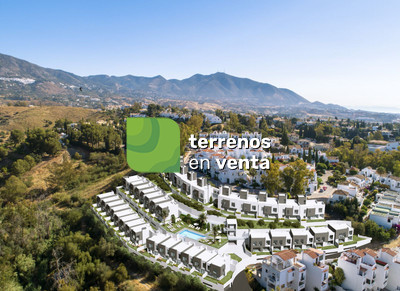 Terreno Urbano en Venta en Mijas Costa