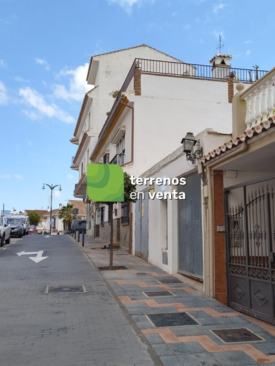 Terreno Urbano en Venta en Mijas Costa