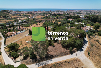 Terreno Urbano en Venta en Mijas Costa