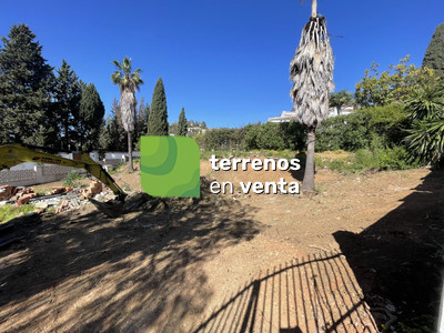 Urban Plot for Sale in Mijas Costa