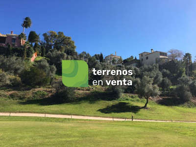 Terreno Urbano en Venta en Mijas Golf