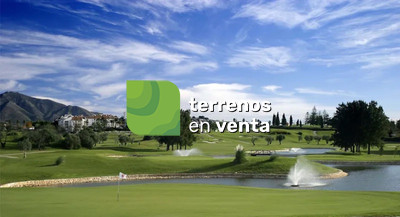 Terreno Urbano en Venta en Mijas Golf