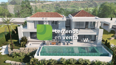 Terreno Urbano en Venta en Mijas Golf