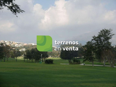 Terreno Urbano en Venta en Mijas Golf