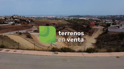 Urban Land for Sale in Mijas Golf