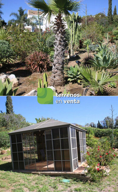 Terreno Urbano en Venta en Mijas Golf