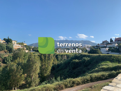 Terreno Urbano en Venta en Mijas Golf