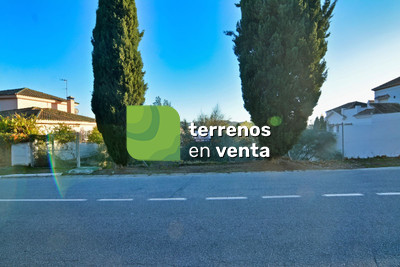 Terreno Urbano en Venta en Mijas Golf