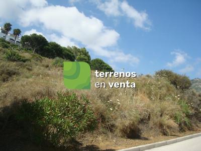 Terreno Urbano en Venta en Mijas