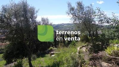 Terreno Urbano en Venta en Mijas