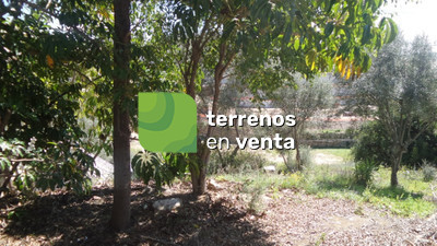 Terreno Urbano en Venta en Mijas