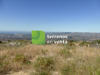 Terreno Urbano en Venta en Mijas