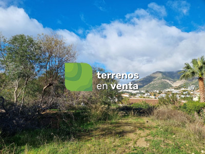 Terreno Urbano en Venta en Mijas