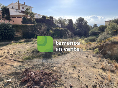 Urban Plot for Sale in Mijas