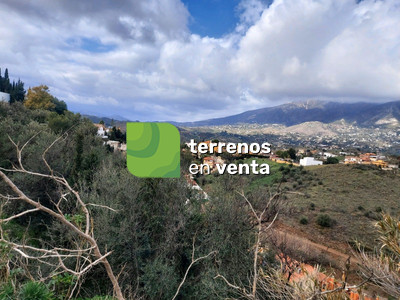 Terreno Urbano en Venta en Mijas