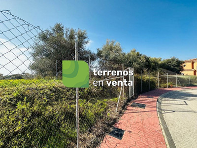 Terreno Urbano en Venta en Mijas