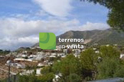 Terreno Urbano en Venta en Mijas