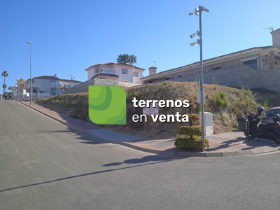 Terreno Urbano en Venta en Mijas