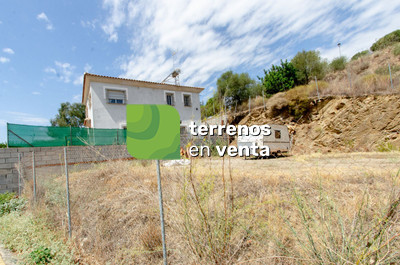 Terreno Urbano en Venta en Mijas