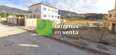 Terreno Urbano en Venta en Mijas