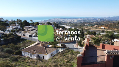 Terreno Urbano en Venta en Mijas