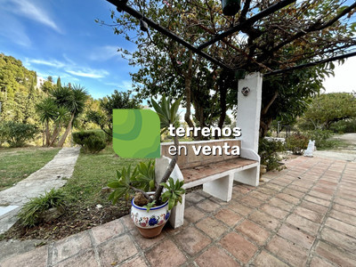 Terreno Urbano en Venta en Mijas