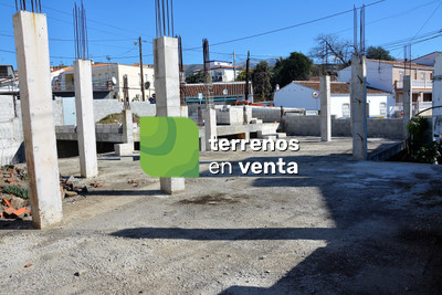 Terreno Urbano en Venta en Málaga