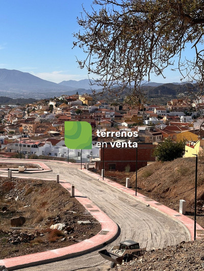 Terreno Urbano en Venta en Málaga