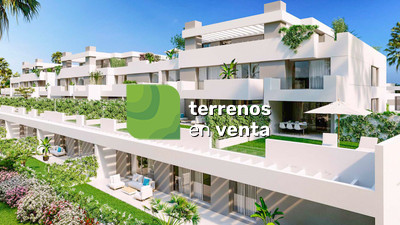 Terreno Urbano en Venta en New Golden Mile