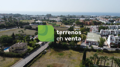 Terreno Urbano en Venta en New Golden Mile