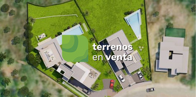 Urban Plot for Sale in Nueva Andalucía