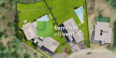 Urban Plot for Sale in Nueva Andalucía