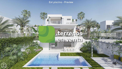 Terreno Urbano en Venta en Nueva Andalucía