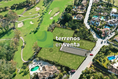 Urban Plot for Sale in Nueva Andalucía