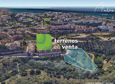 Urban Land for Sale in Riviera del Sol