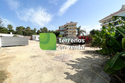 Terreno Urbano en Venta en San Luis de Sabinillas