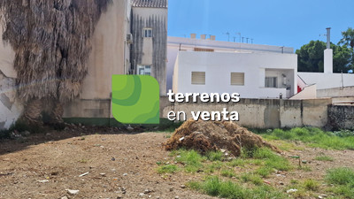 Urban Plot for Sale in San Pedro de Alcántara