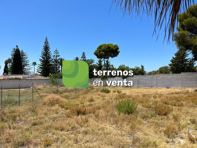 Urban Plot for Sale in San Pedro de Alcántara