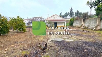 Terreno Urbano en Venta en Tolox