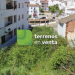 Terreno Urbano en Venta en Tolox